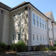 1914 building refurbished